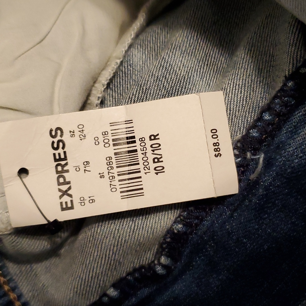 NWT Express Jeans - Picture 12 of 12